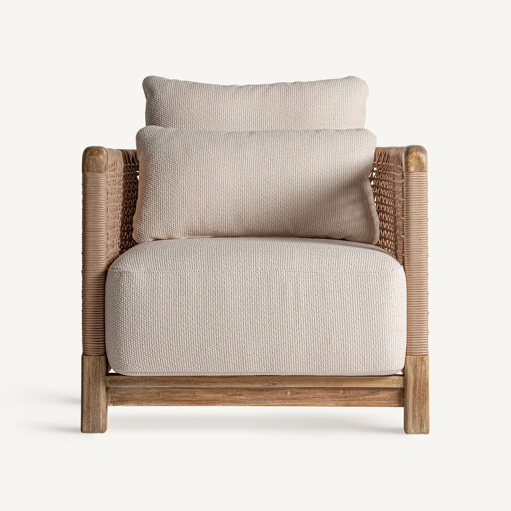 Sillón Trena — vista 2 — Muyuga