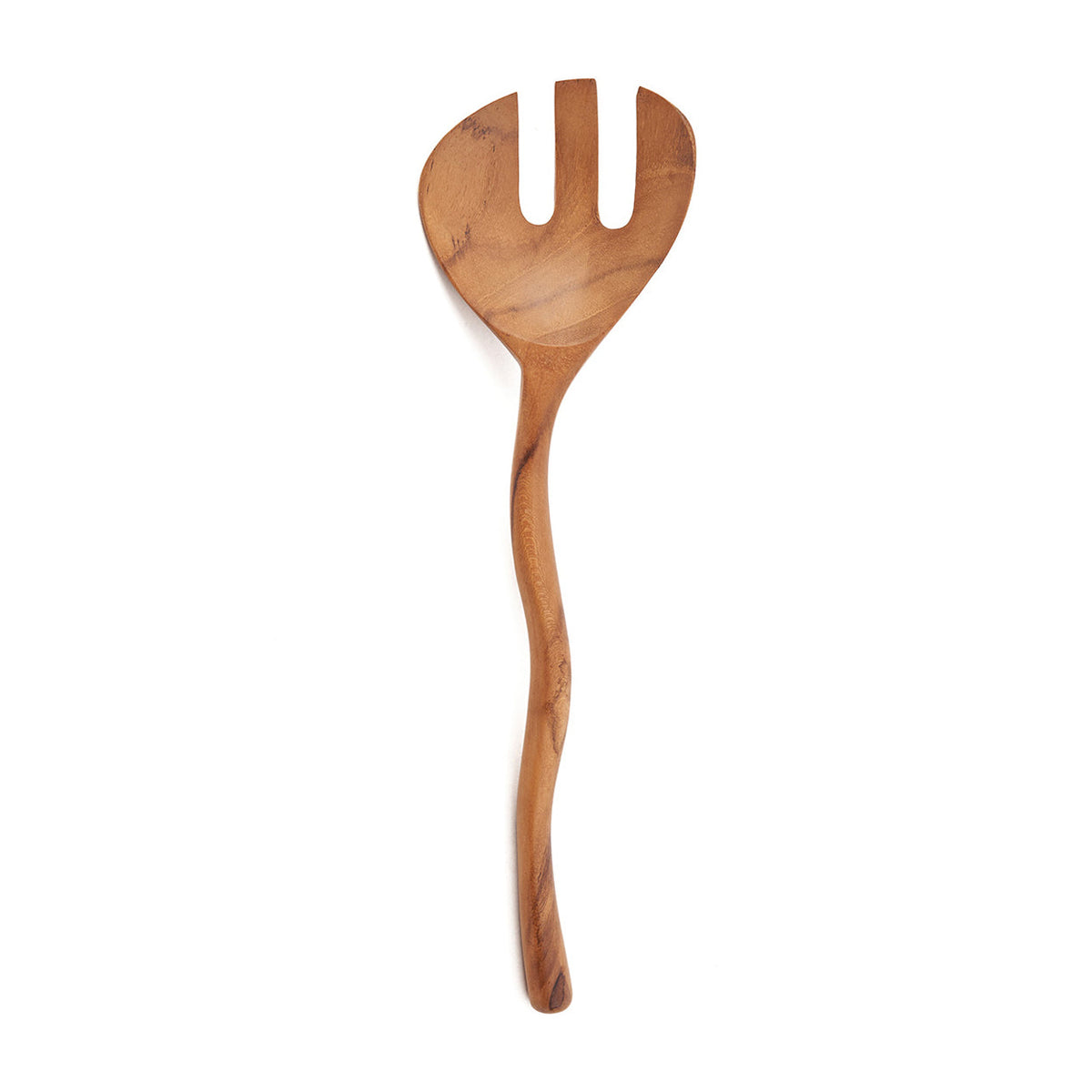 Cubierto Twisted Salad Fork