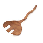 Cubierto Twisted Salad Fork