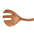 Cubierto Twisted Salad Fork