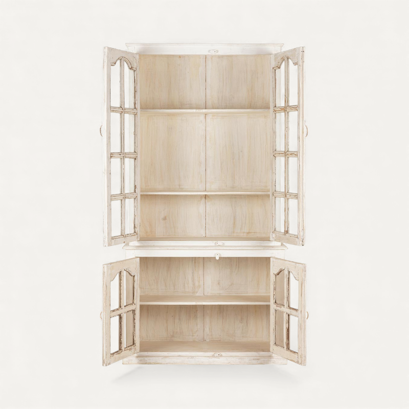 VITRINA ANTIGUA VINTAGE