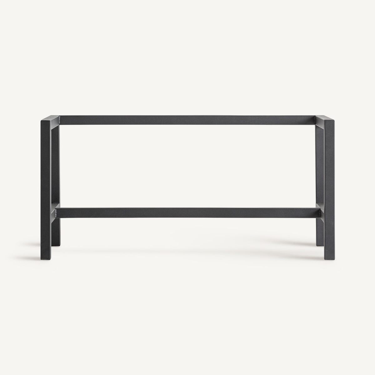 Vitrina Bern — Hierro negra