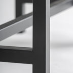 Vitrina Bern — Hierro negra