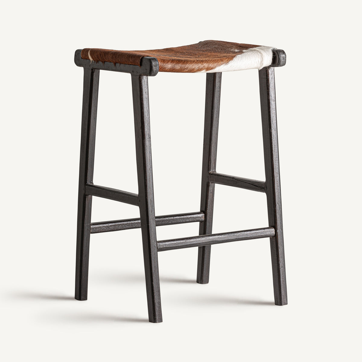 Waco — Madera de teca negro