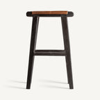 Waco — Madera de teca negro
