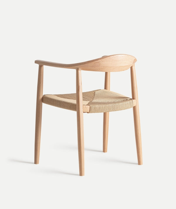 Silla de comedor Weiler — vista 4 — MUYUGA