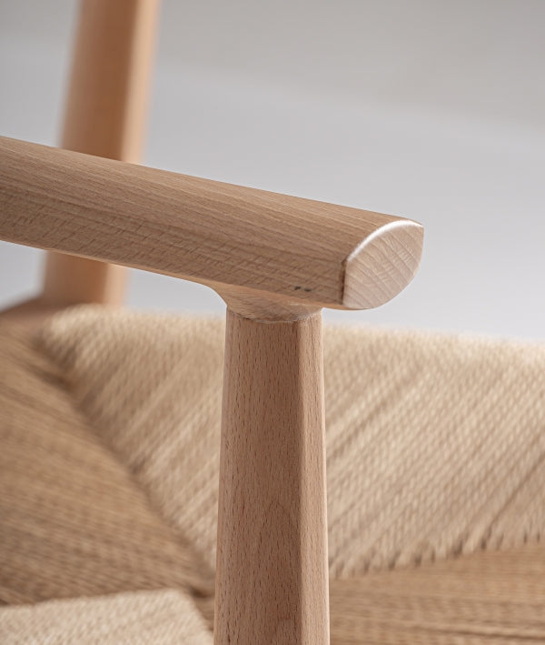Silla de comedor Weiler — vista 5 — MUYUGA
