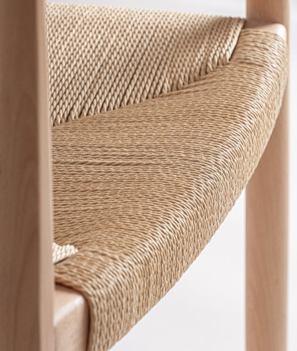 Silla de comedor Weiler — vista 6 — MUYUGA
