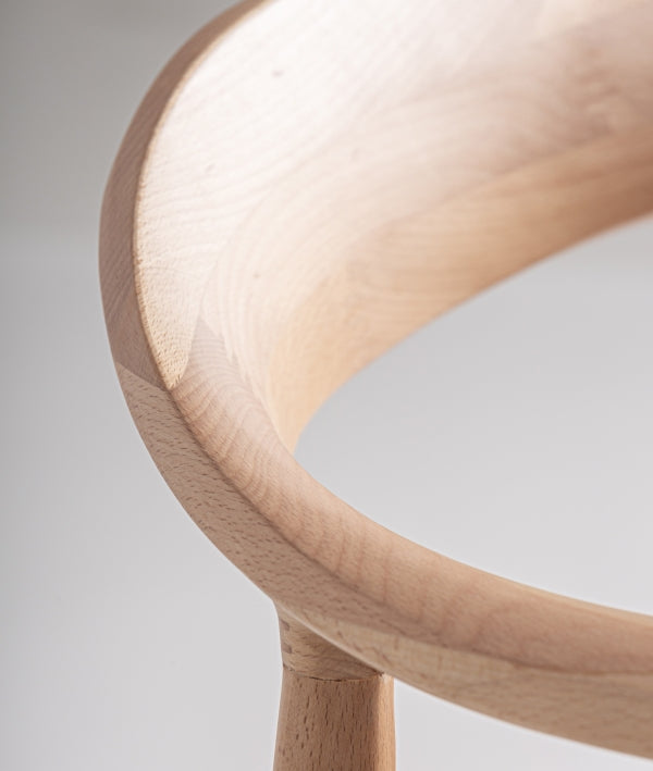 Silla de comedor Weiler — vista 7 — MUYUGA