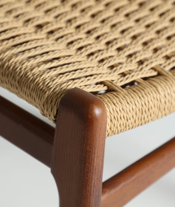 Silla de comedor Whel — vista 5 — MUYUGA