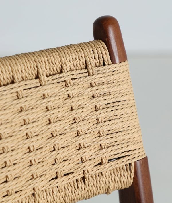 Silla de comedor Whel — vista 7 — MUYUGA