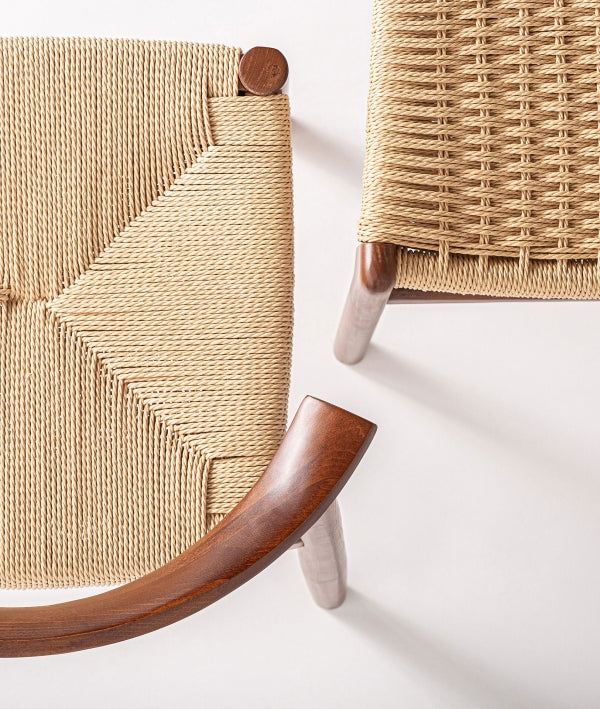 Silla de comedor Whel — vista 8 — MUYUGA