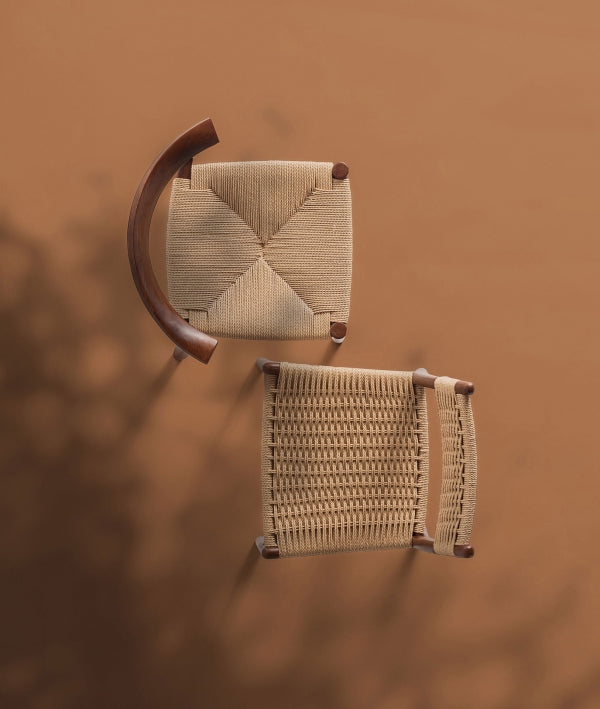 Silla de comedor Whel — vista 9 — MUYUGA