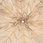 Lámpara colgante Whipped