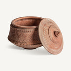 Zamosc — Terracota marrón claro