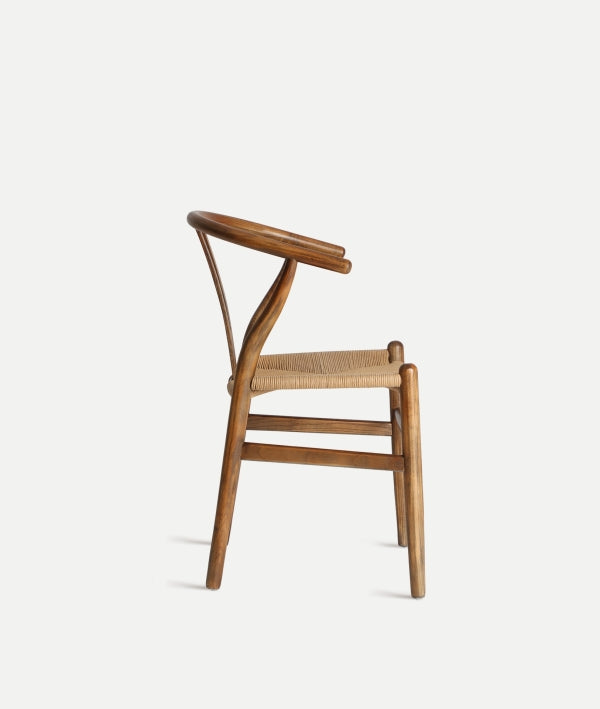 Silla de comedor Zernez — vista 3 — MUYUGA