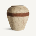 Ziana — Terracota marrón envejecido